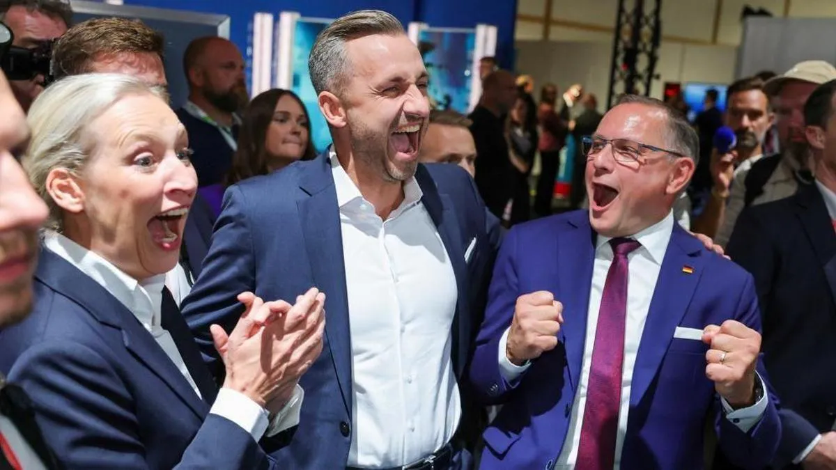 Парламент німецької землі закликав припинити військову допомогу Україні та зняти санкцій з РФ: деталі заяви