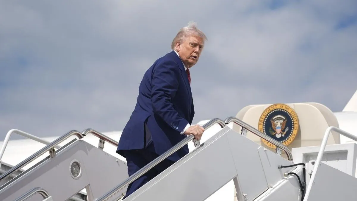 Один з аеропортів США перейменують на честь Трампа: що відомо про ініціативу