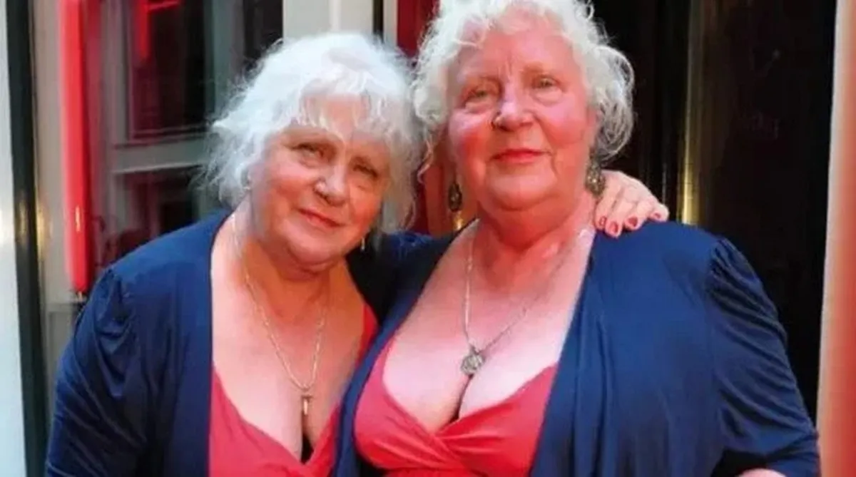 355 000 чоловіків і півстоліття в бізнесі: найстаріші повії світу святкують 83 роки