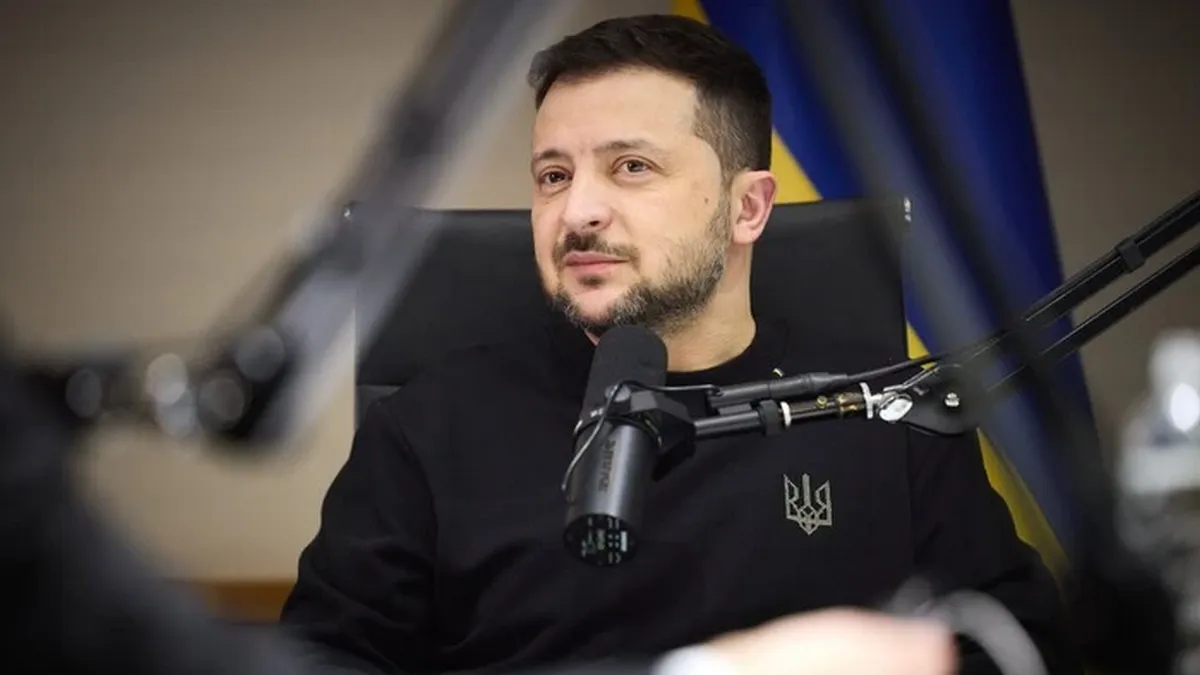 «Якщо так можна робити з диктаторами»: Зеленський прокоментував операцію США в Венесуелі, натякнувши на путіна