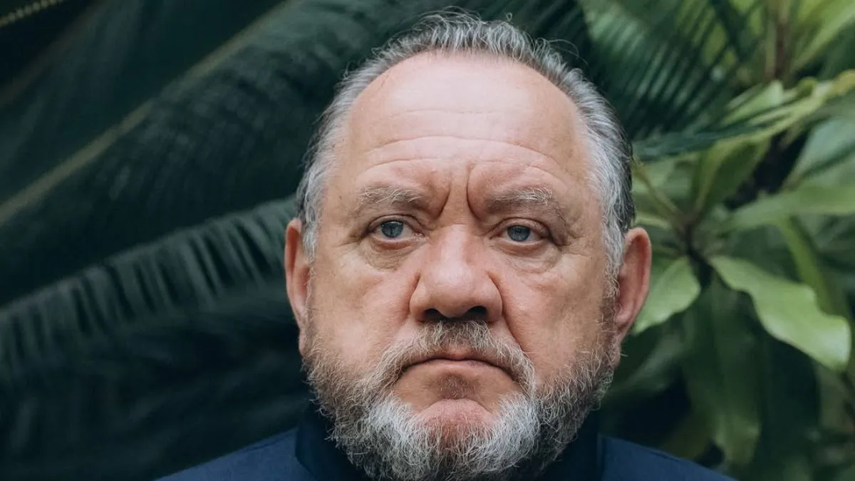 Змінив студію дубляжу на військову форму: молодший син актора Богдана Бенюка долучився до лав ЗСУ