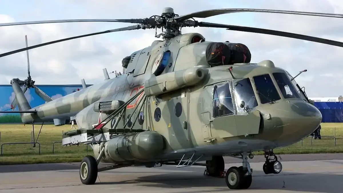 Помилково прийняли за дрон: під Воронежем російський винищувач Су-35 збив власний вертоліт Мі-8