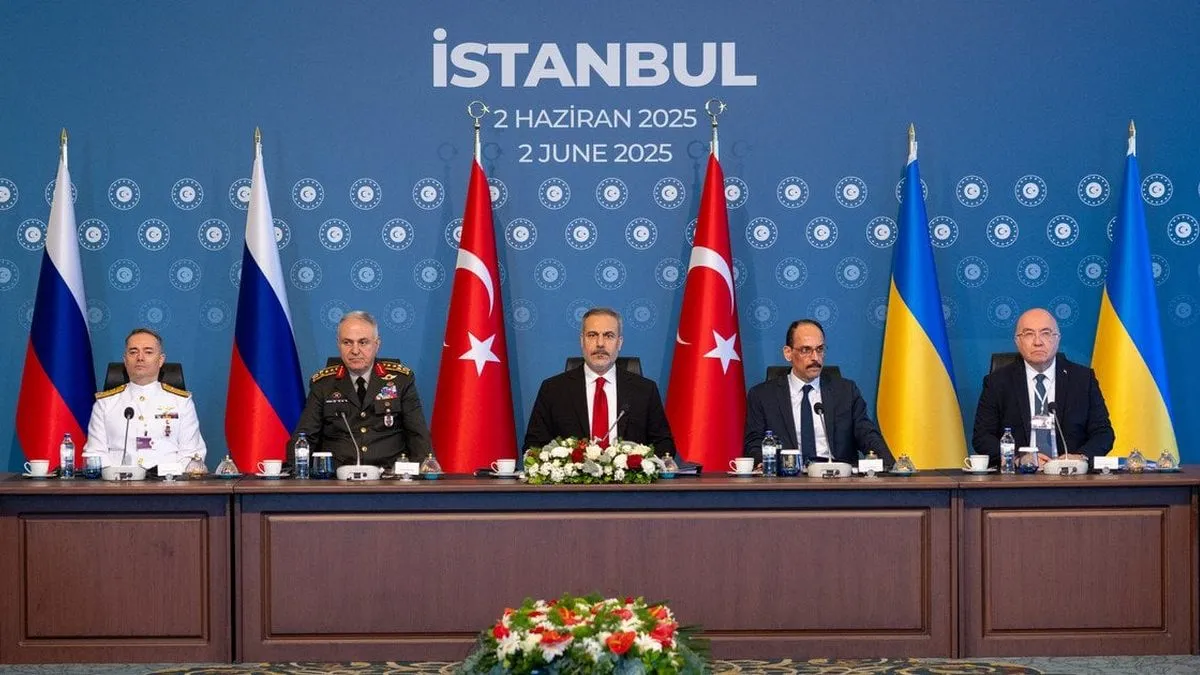 Україна та росія активують стамбульські домовленості: скільки наших захисників можуть повернути з полону