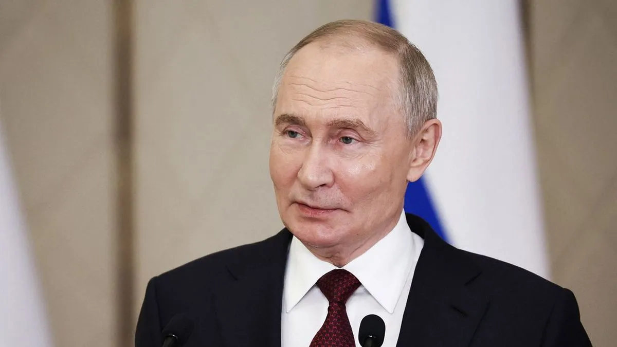 путін висунув черговий ультиматум: Зеленський та Європа заявили про неприйнятність умов російського диктатора