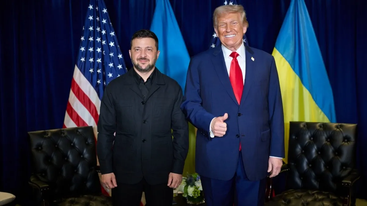 Мирний план Трампа для України: що він передбачає та чи погодився Зеленський на проведення переговорів