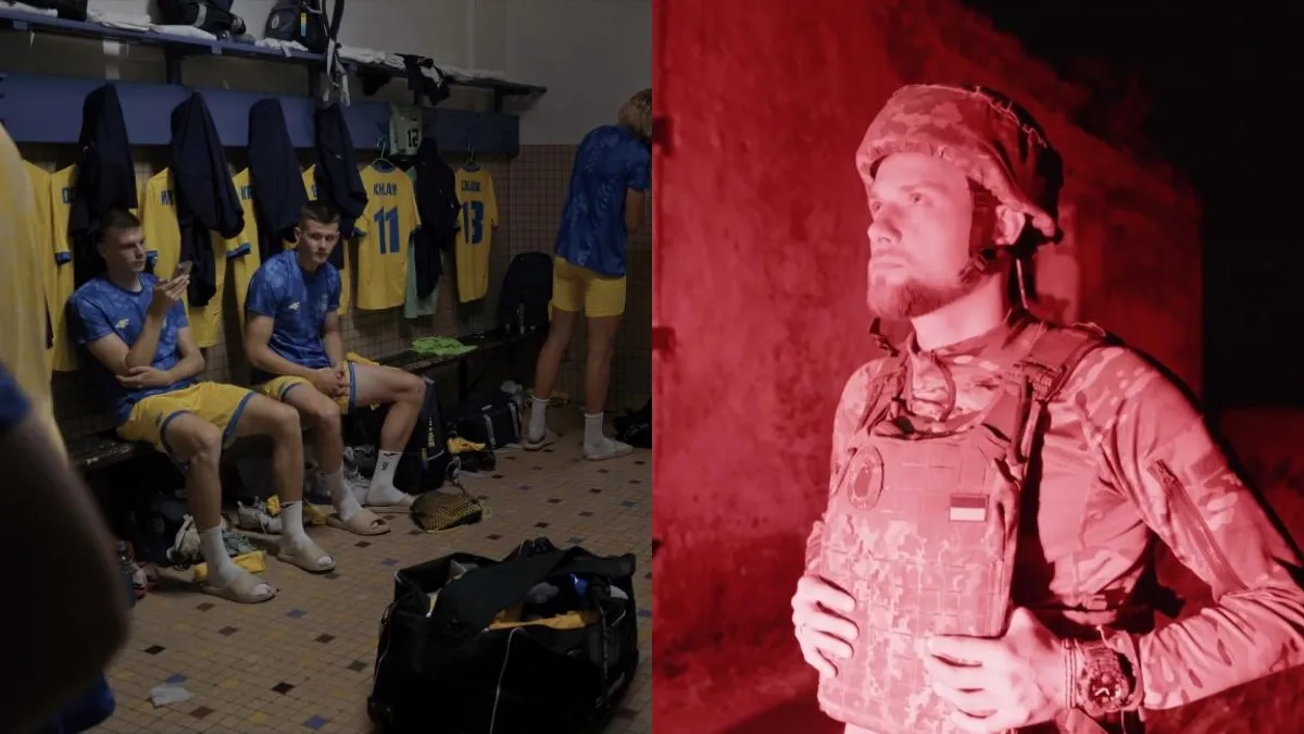 «Гра на перехоплення»: нова українська стрічка про паралельні світи виходить у прокат – коли прем’єра