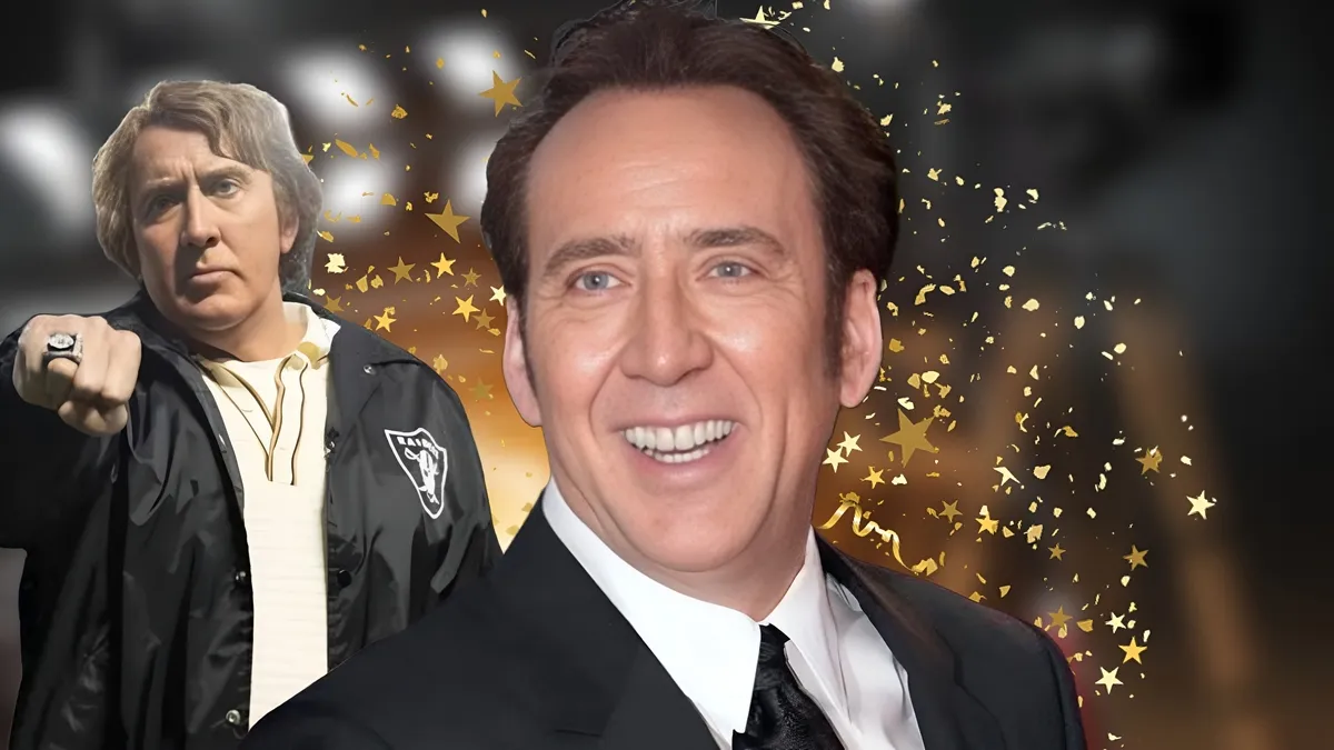 Ніколас Кейдж відзначає 62-й день народження: в новому фільмі зірку не впізнати