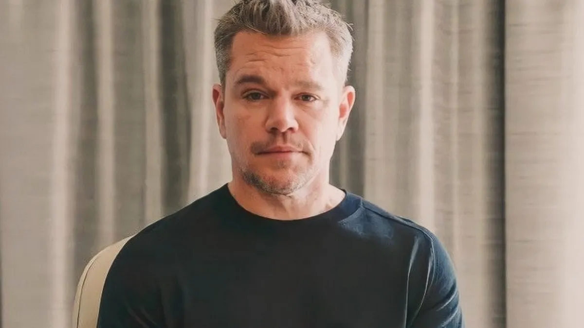 «Продюсери знають, що ви сидите в телефоні»: Метт Деймон поскаржився на Netflix, що змінює світ кіно