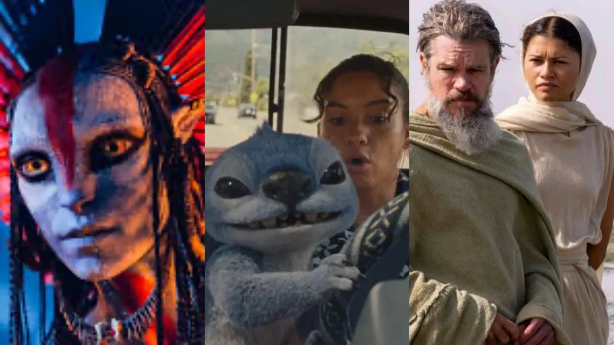 «Аватар-3‎», «‎Ліло і Стіч» та «‎Одіссея» у списку: топ-10 найпопулярніших трейлерів 2025 року