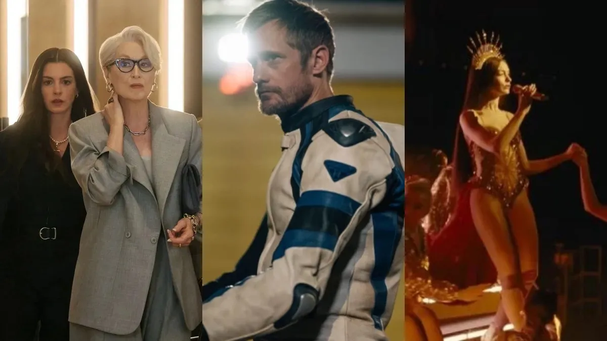 «Диявол носить Prada 2», «Мати Марія‎» та інші: наймодніші кінопрем'єри весни 2026