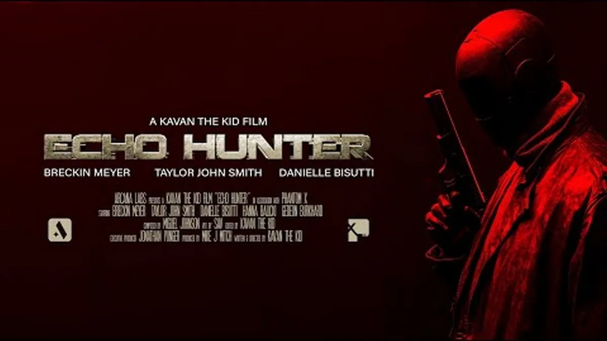 «Echo Hunter» шокує кіноіндустрію: як виглядає перший у світі фільм, створений за допомогою штучного інтелекту