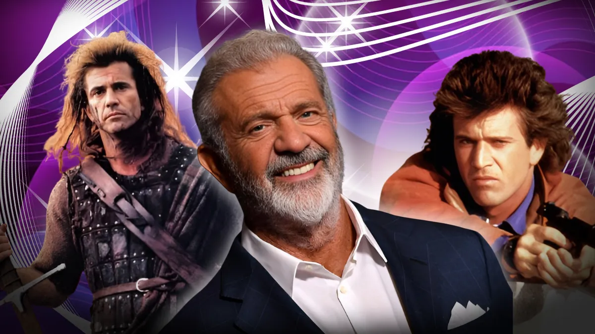 Мелу Гібсону – 70!: топ-5 найкращих фільмів зіркового актора та найкращі режисерські роботи