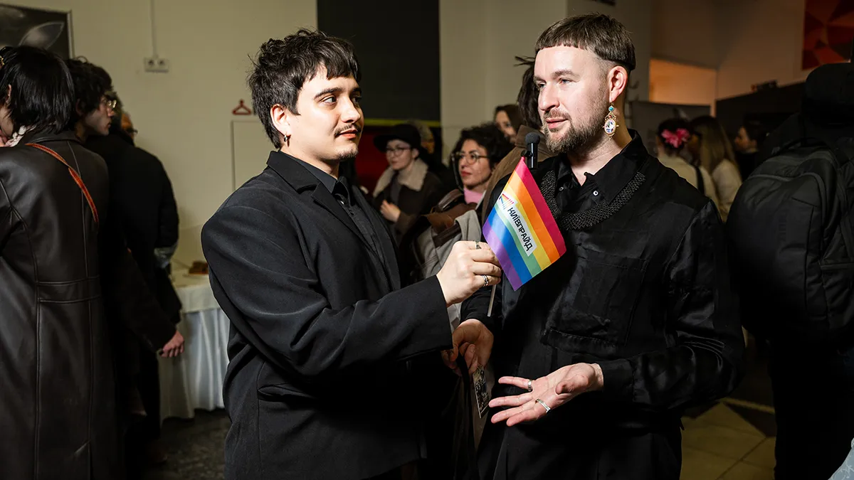 91 фільм та 25 років історії: в Києві розпочався 4-й фестиваль ЛГБТ+ кіно SUNNY BUNNY