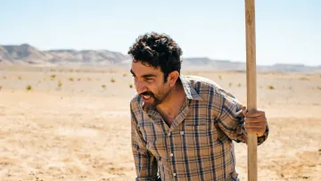 «Проста випадковість»: як політичний трилер режисера Панагі став найгучнішою прем’єрою весни