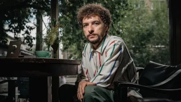 Байдак зняв різдвяний мюзикл «Жив пес Сірко» з Дантесом, Позитивом та Козловським: бюджет стрічки 15 мільйонів