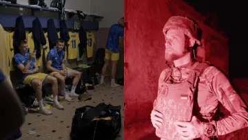 «Гра на перехоплення»: нова українська стрічка про паралельні світи виходить у прокат – коли прем’єра