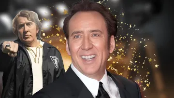 Ніколас Кейдж відзначає 62-й день народження: в новому фільмі зірку не впізнати