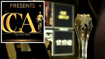 Кінопремія Critics Choice Awards оголосила переможців: хто отримав нагороди