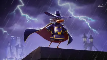 Міленіали будуть задоволені: Disney планує повернення легендарного «Темного плаща»