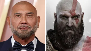 Зірка WWE став Кратосом: Дейв Батіста отримав головну роль у серіалі God of War