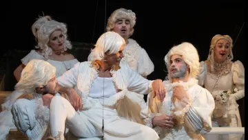 Куди піти у Києві у вихідні, 10 і 11 січня: афіша культурних подій у столиці України