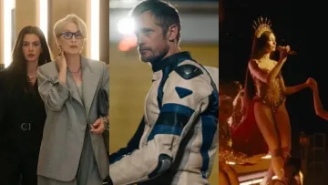 «Диявол носить Prada 2», «Мати Марія‎» та інші: наймодніші кінопрем'єри весни 2026