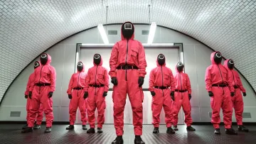 Netflix показав трейлер «Гри в кальмара-3»: новий сезон стане останнім і найжорстокішим – відома дата прем'єри