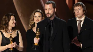 На «Оскар» від України подали вісім заявок: серед претендентів переможець найпрестижнішої кінопремії