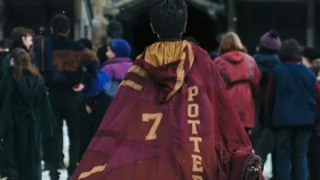 Не тільки серіал, але і спецвипуск: HBO покаже, як знімали нового «Гаррі Поттера» – трейлер фільму