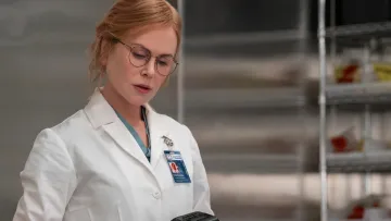 Ніколь Кідман і серійний вбивця: представлено трейлер серіалу «Скарпетта»