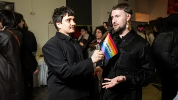 91 фільм та 25 років історії: в Києві розпочався 4-й фестиваль ЛГБТ+ кіно SUNNY BUNNY