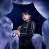 «Венздей» повернулася на Netflix: що готує другий сезон і де українцям дивитися нові серії