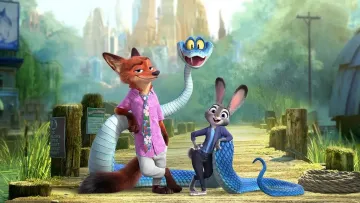 «Зоотрополіс» повертається: Disney анонсував вихід вже третьої частини популярної анімації