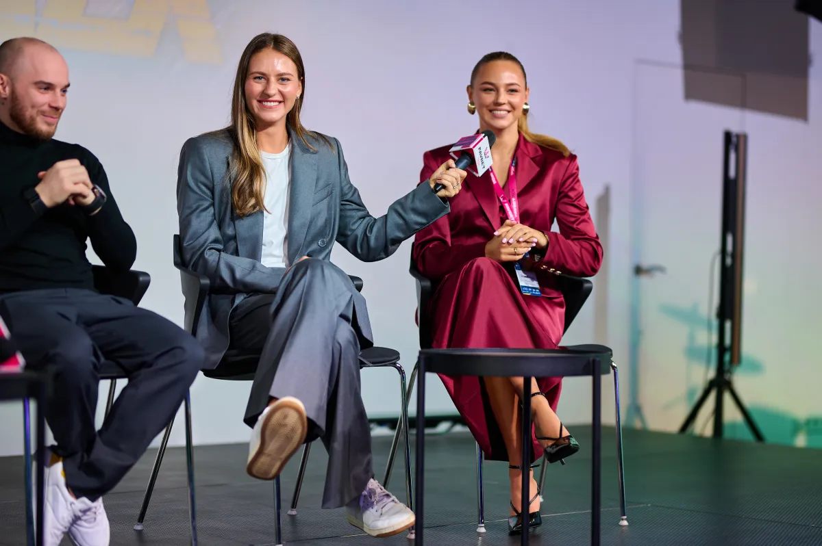 Спікери SBC Summit Ukraine. Фото організатори заходу