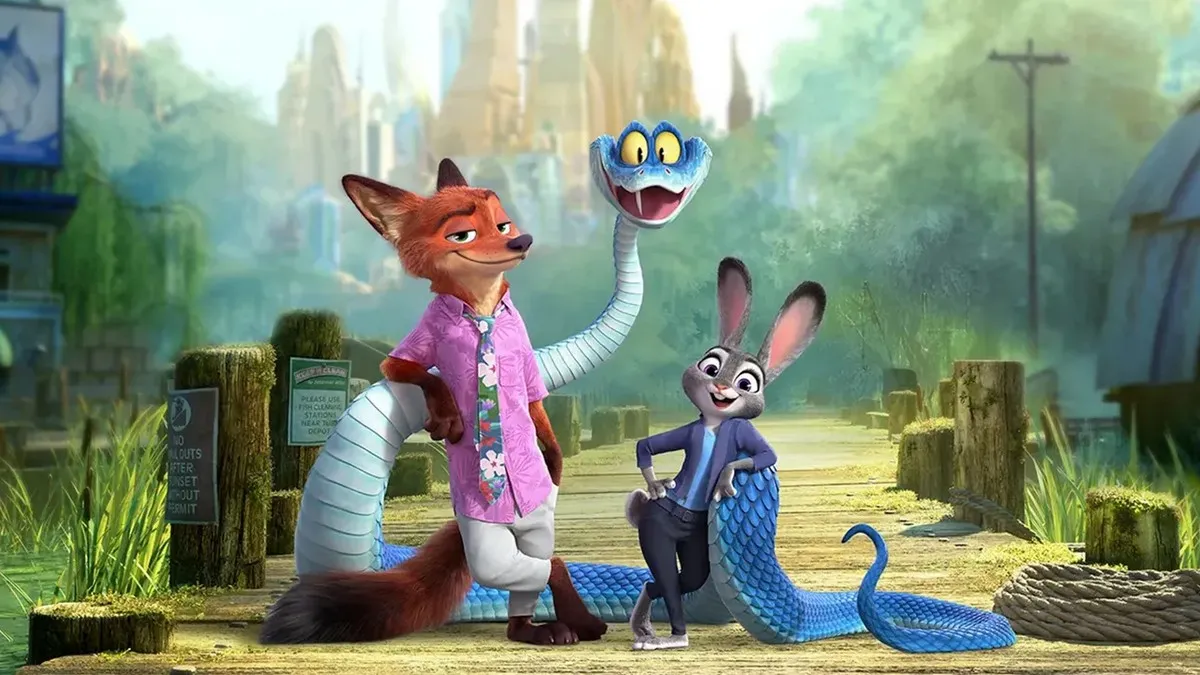 «Зоотрополіс» повертається: Disney анонсував вихід вже третьої частини популярної анімації
