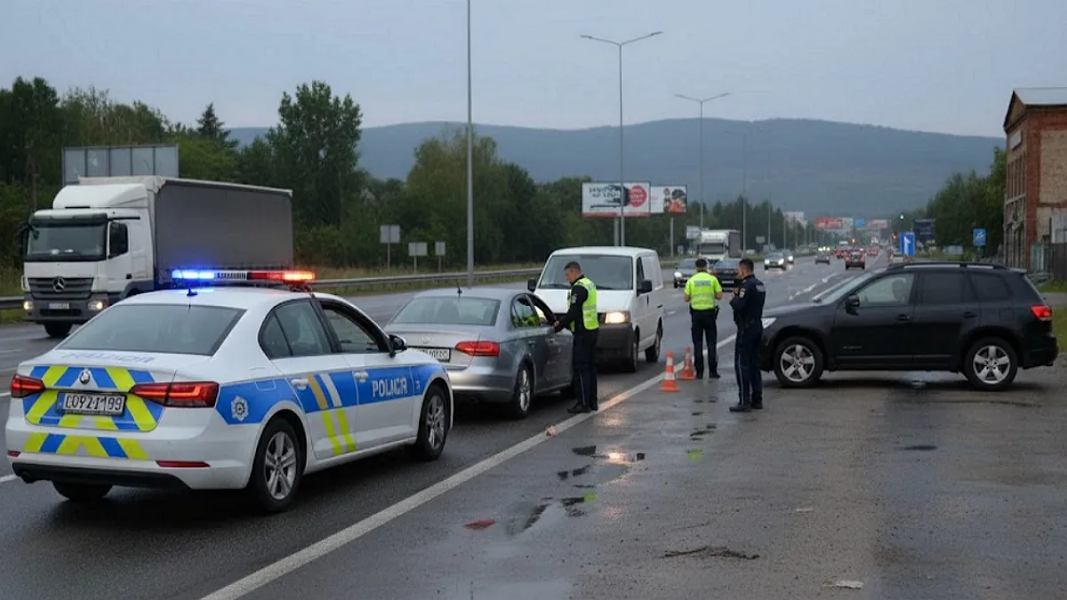 Зупинила поліція: алгоритм дій для водія. Покрокова інструкція, як поводитися та захистити свої права