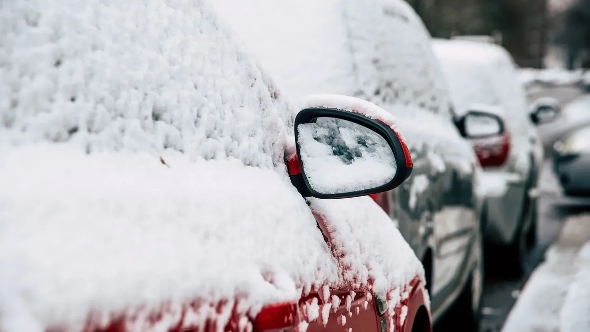 Що не можна лишати взимку в салоні авто: експерти назвали перелік предметів