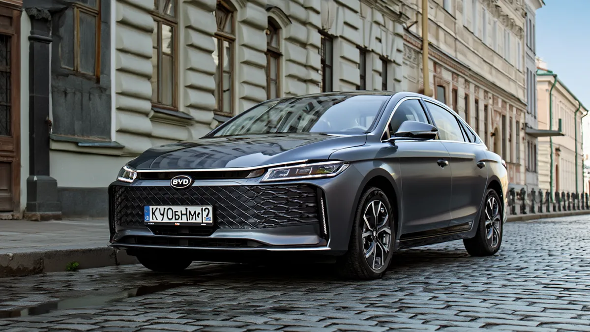 Китайський електромобіль в українських реаліях: всі плюси та мінуси покупки