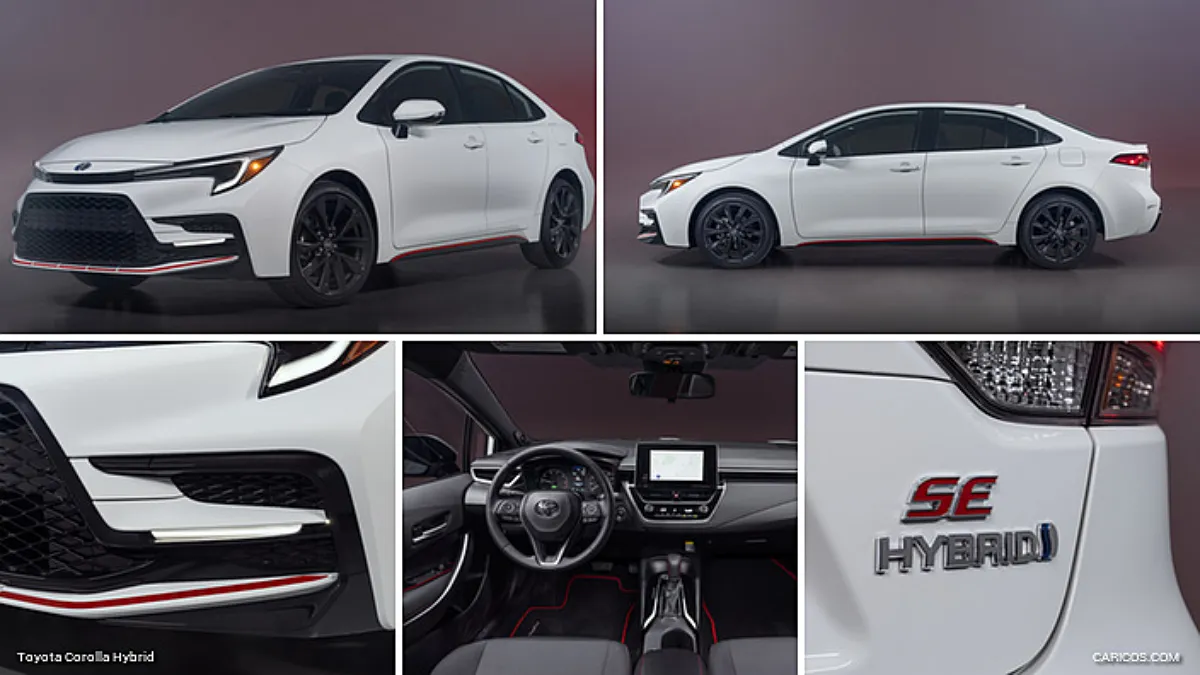 Які гібридні авто купували українці у листопаді: несподівані лідери та нові тенденції ринку