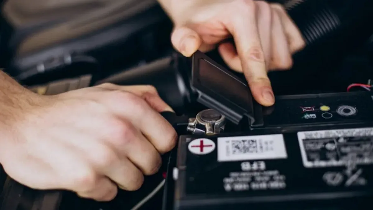 Морози атакують: як уникнути замерзання автомобільного акумулятора