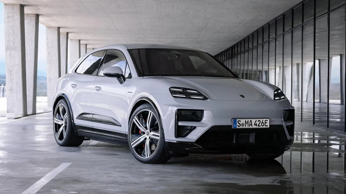 Porsche оновила рекорд продажів у США: Macan тягне вперед, попри спад 911 і Taycan