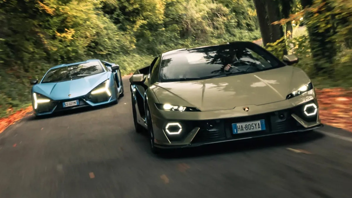 Стратегічне зростання важливіше за гонитву: Lamborghini показала історичний результат продажів