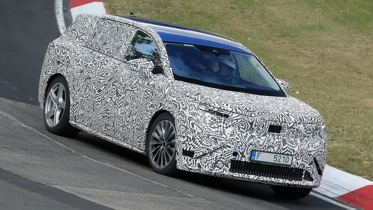 Skoda Peaq замінить Kodiaq на електротязі: що відомо про новий флагман 