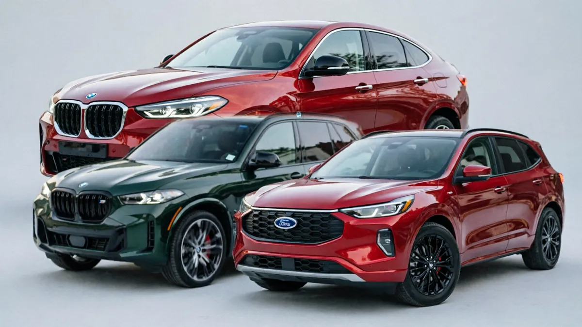 Попит не падає: названо лідерів серед уживаних американських авто в Україні