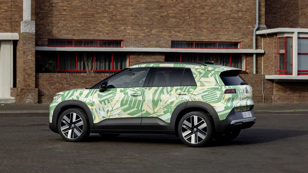 Volkswagen представив один із найдоступніших електрокросоверів: чим дивує новий ID. Cross