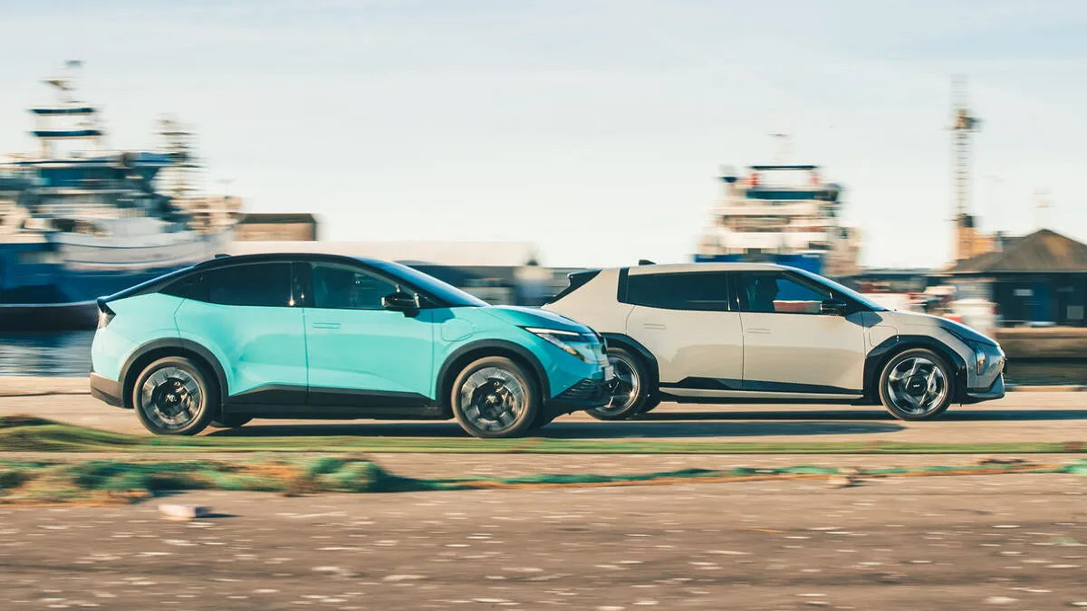 C‑клас кросоверів під загрозою: чому електромобілі досі не можуть змагатися з ДВЗ