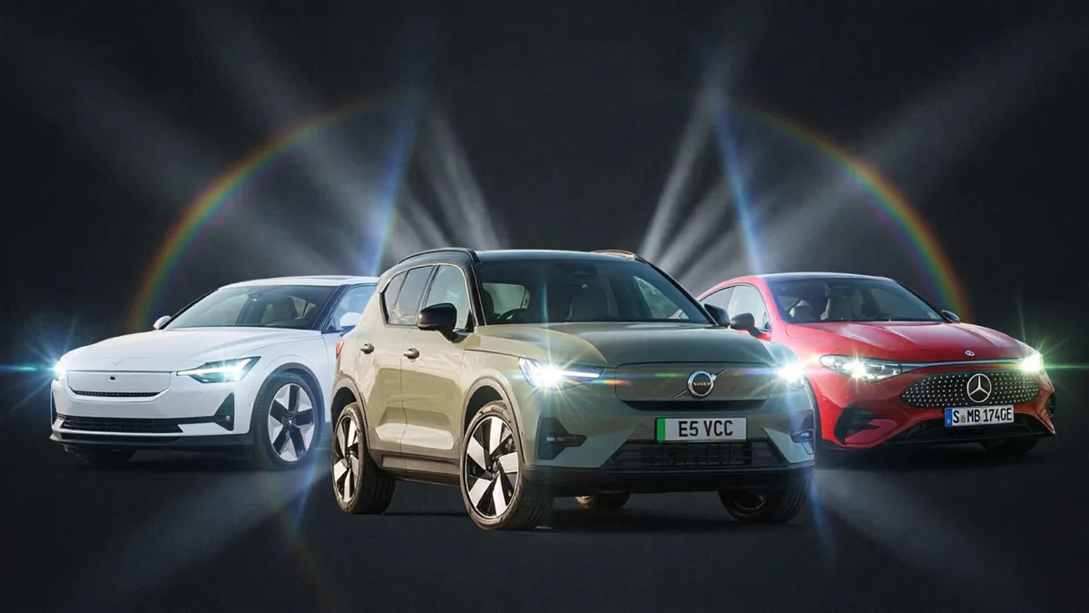 Економія на автоподатку: ці сімейні електромобілі стали справжнім хітом у Великій Британії