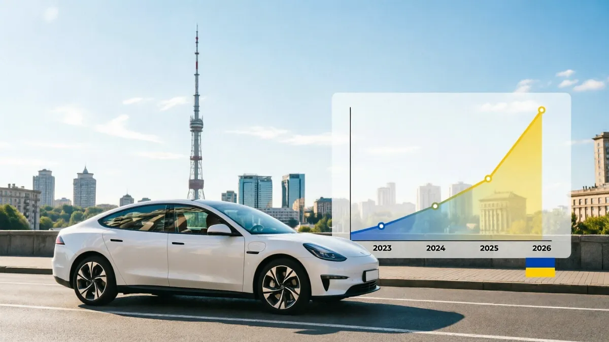 Бензин подорожчав – і все змінилось: в Україні зафіксували несподіваний бум електромобілів