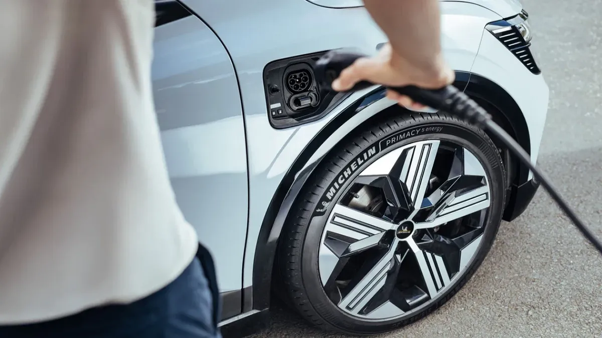 Шини, що додають кілометри: як нова технологія здатна збільшити хід електромобілів