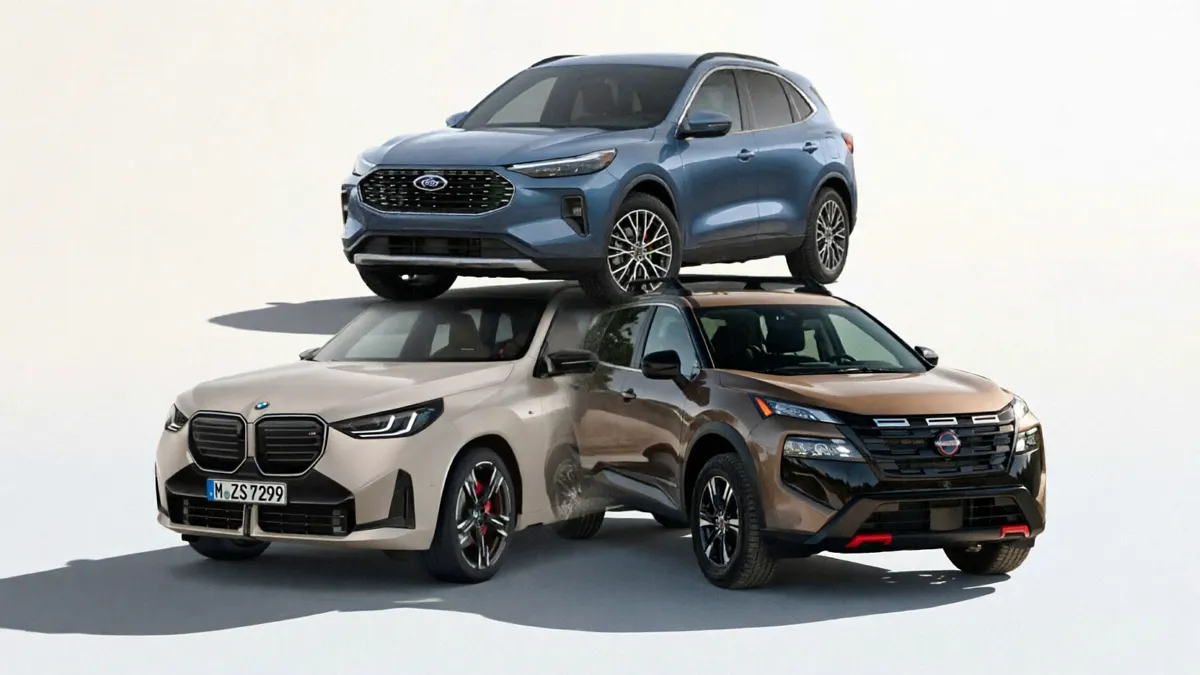 Що везуть із США: несподівані лідери серед уживаних авто для українського ринку